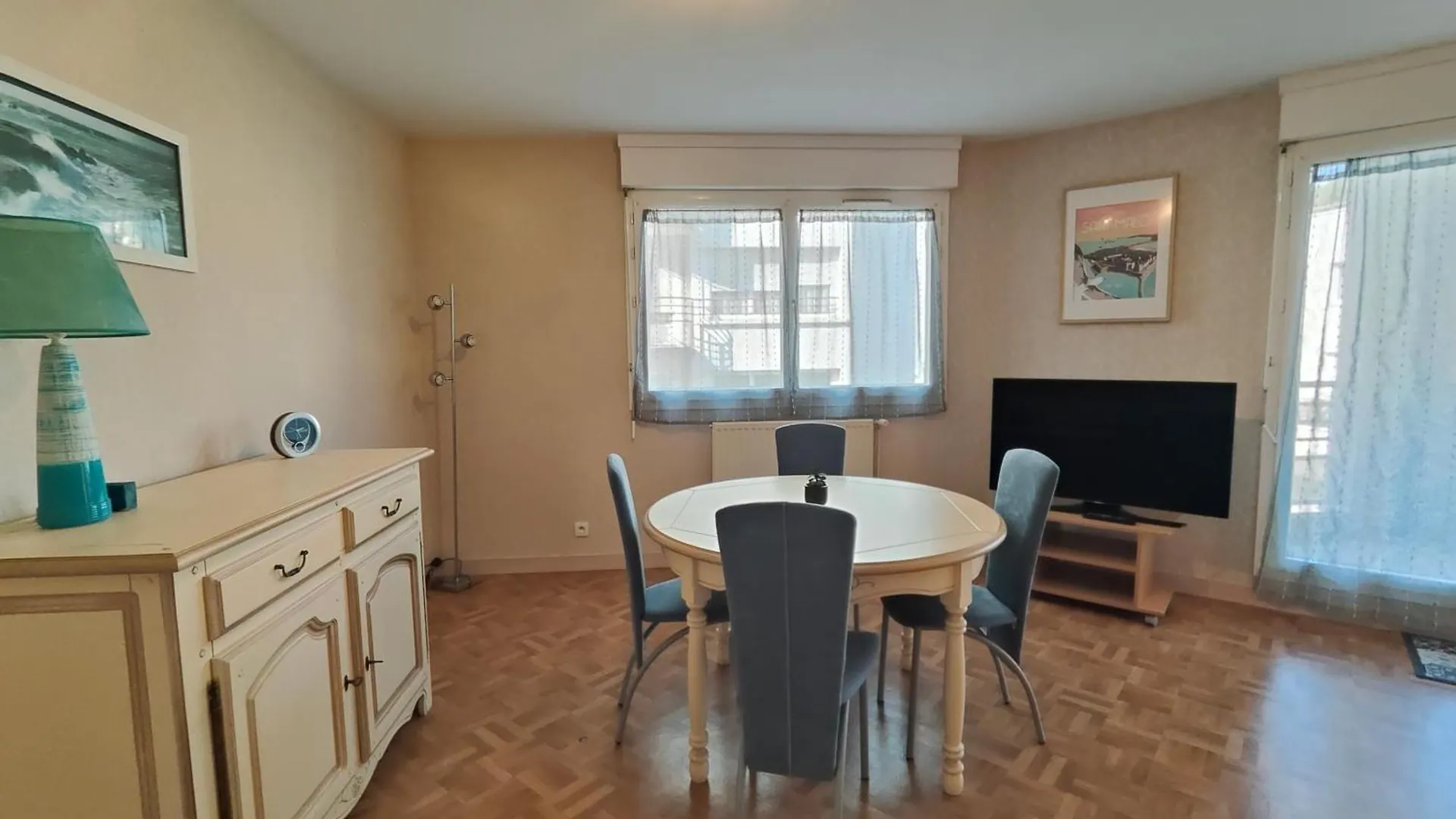 Apartmán Chez Jeanjean Saint-Malo